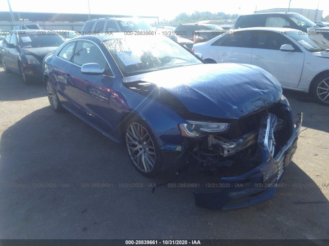 Photo 0 VIN: WAUG4AFR2GA028219 - AUDI S5 