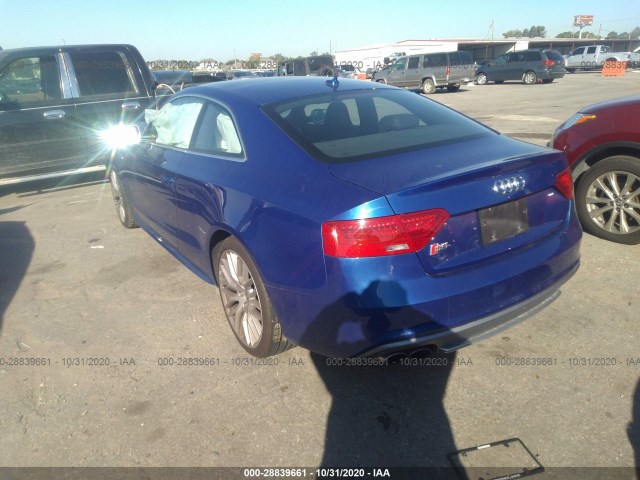 Photo 2 VIN: WAUG4AFR2GA028219 - AUDI S5 