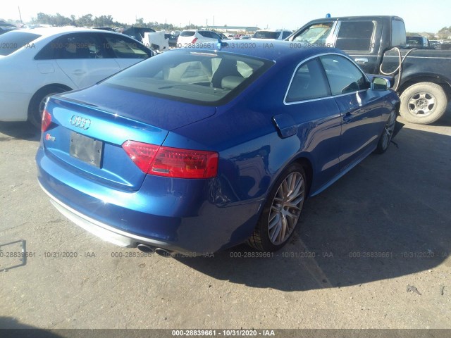 Photo 3 VIN: WAUG4AFR2GA028219 - AUDI S5 