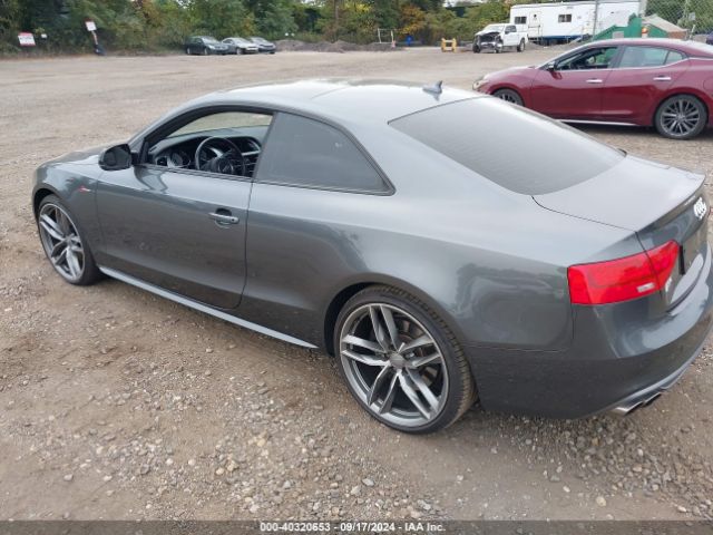 Photo 2 VIN: WAUG4AFR6GA012315 - AUDI S5 