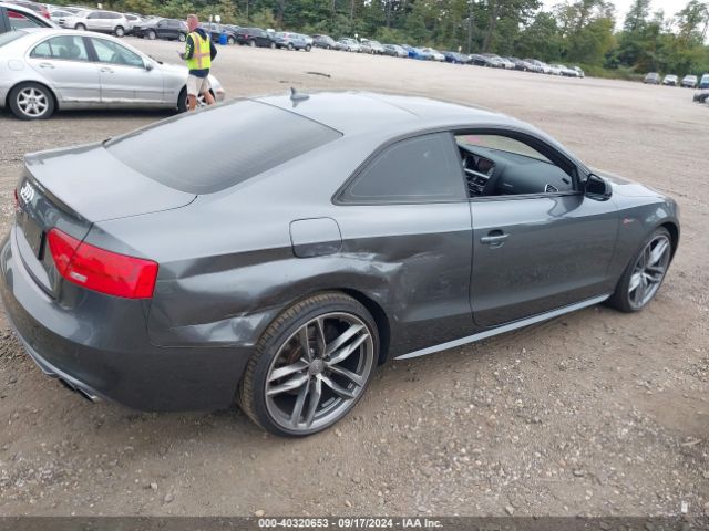 Photo 3 VIN: WAUG4AFR6GA012315 - AUDI S5 