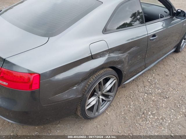 Photo 5 VIN: WAUG4AFR6GA012315 - AUDI S5 