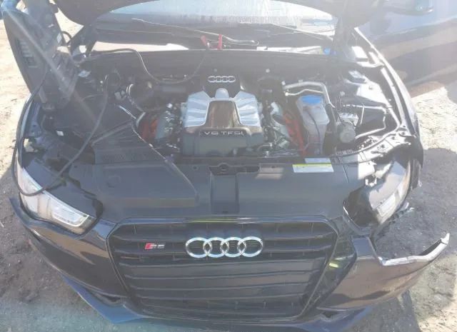 Photo 9 VIN: WAUG4AFRXGA012446 - AUDI S5 