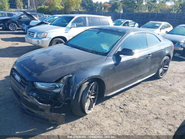 Photo 1 VIN: WAUG4AFRXGA012446 - AUDI S5 