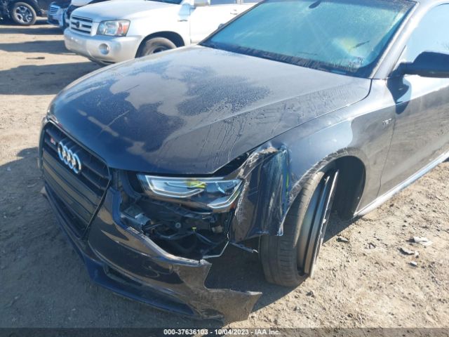 Photo 5 VIN: WAUG4AFRXGA012446 - AUDI S5 