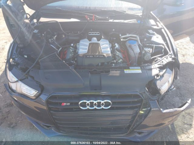 Photo 9 VIN: WAUG4AFRXGA012446 - AUDI S5 