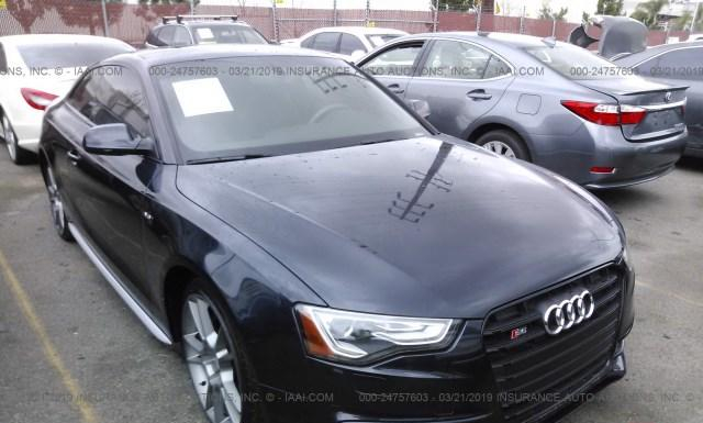 Photo 0 VIN: WAUG4AFRXGA037055 - AUDI S5 