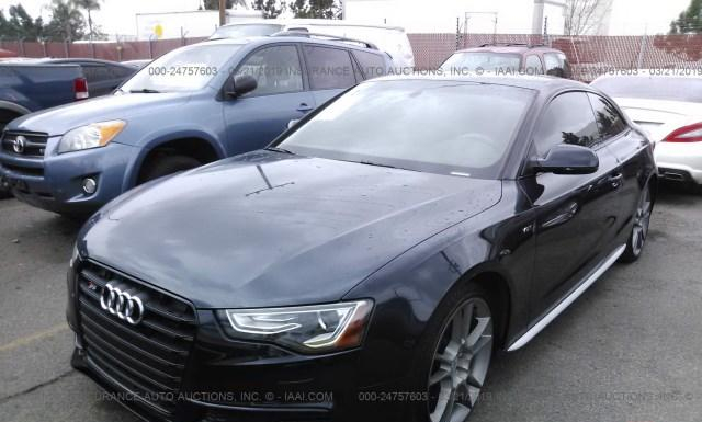 Photo 1 VIN: WAUG4AFRXGA037055 - AUDI S5 