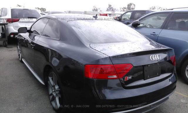 Photo 2 VIN: WAUG4AFRXGA037055 - AUDI S5 