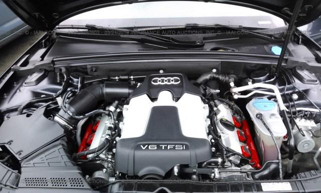 Photo 9 VIN: WAUG4AFRXGA037055 - AUDI S5 