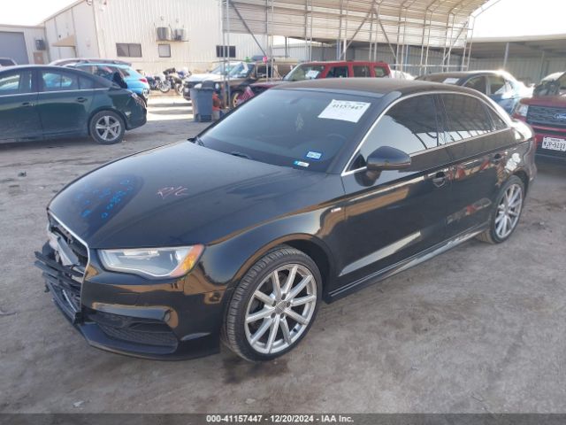 Photo 1 VIN: WAUG7GFF0G1006431 - AUDI A3 