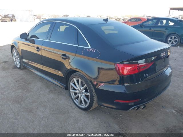 Photo 2 VIN: WAUG7GFF0G1006431 - AUDI A3 