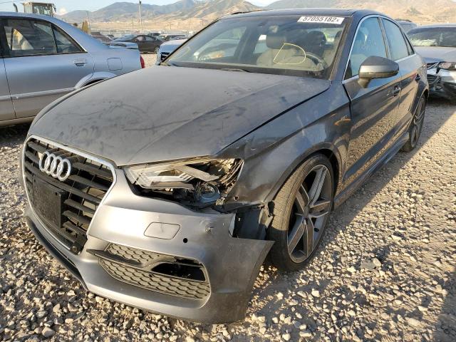 Photo 1 VIN: WAUG7GFF4G1017397 - AUDI A3 PREMIUM 