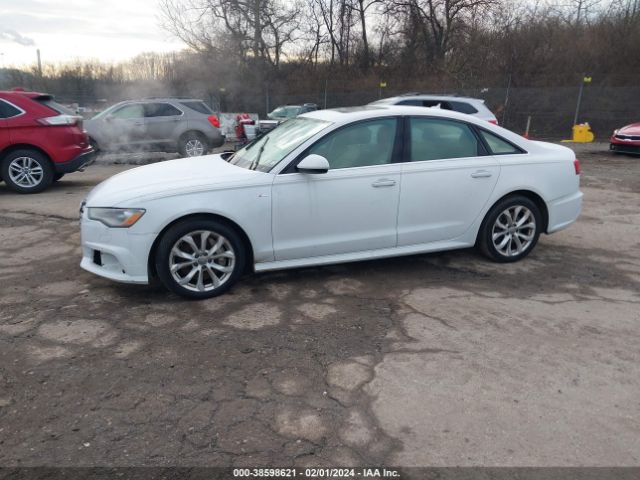 Photo 1 VIN: WAUG8AFC0HN045398 - AUDI A6 