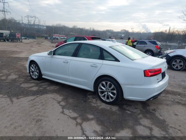 Photo 2 VIN: WAUG8AFC0HN045398 - AUDI A6 