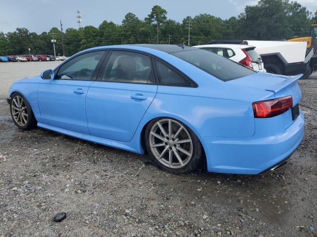 Photo 1 VIN: WAUG8AFC1HN012894 - AUDI A6 PREMIUM 