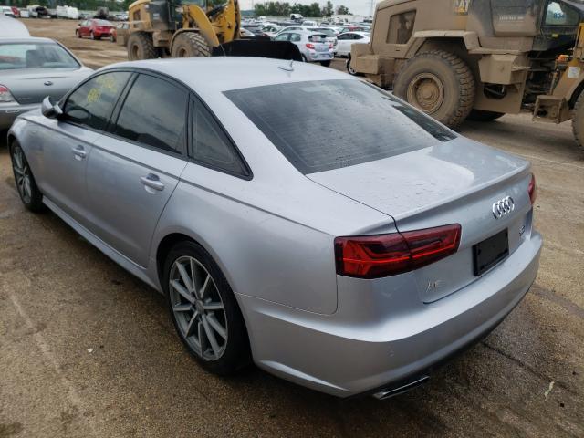 Photo 2 VIN: WAUG8AFC1HN058631 - AUDI A6 PREMIUM 