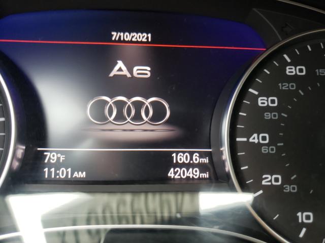 Photo 7 VIN: WAUG8AFC1HN058631 - AUDI A6 PREMIUM 