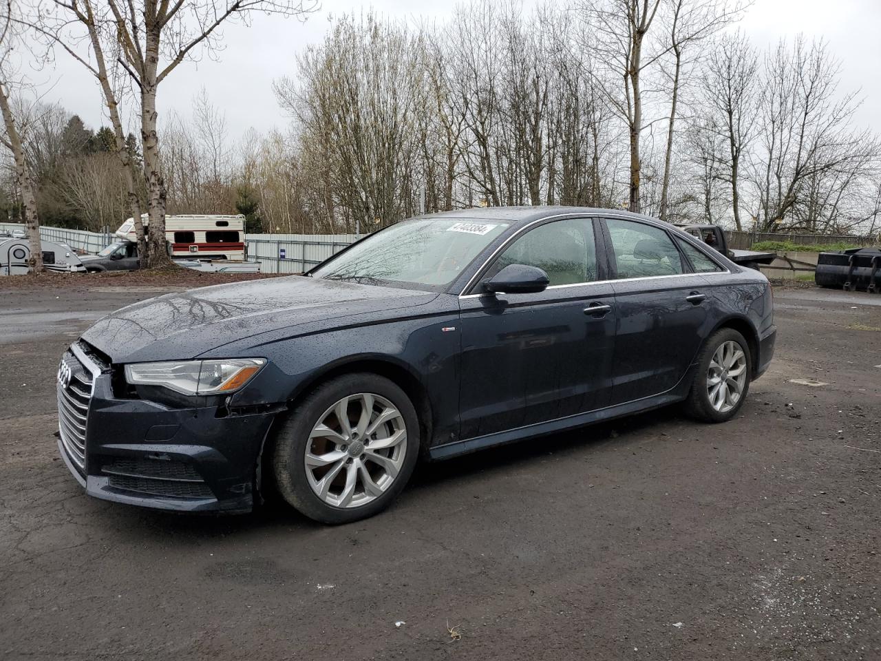 Photo 0 VIN: WAUG8AFC1HN097557 - AUDI A6 