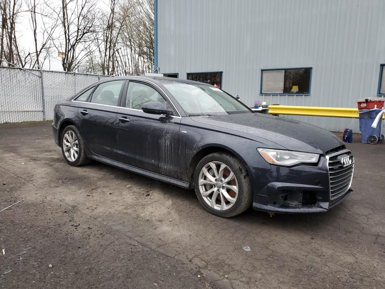 Photo 3 VIN: WAUG8AFC1HN097557 - AUDI A6 