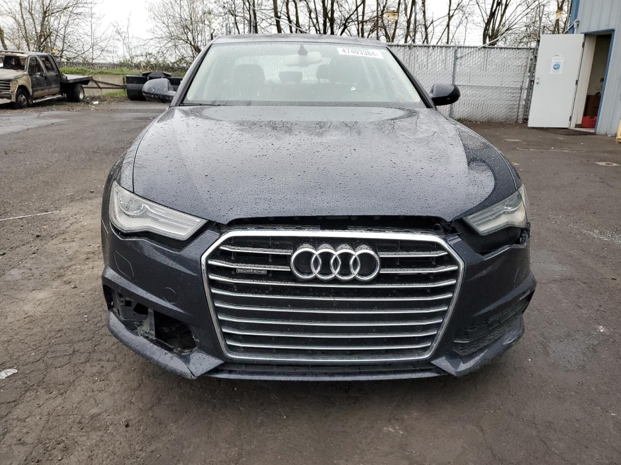 Photo 4 VIN: WAUG8AFC1HN097557 - AUDI A6 