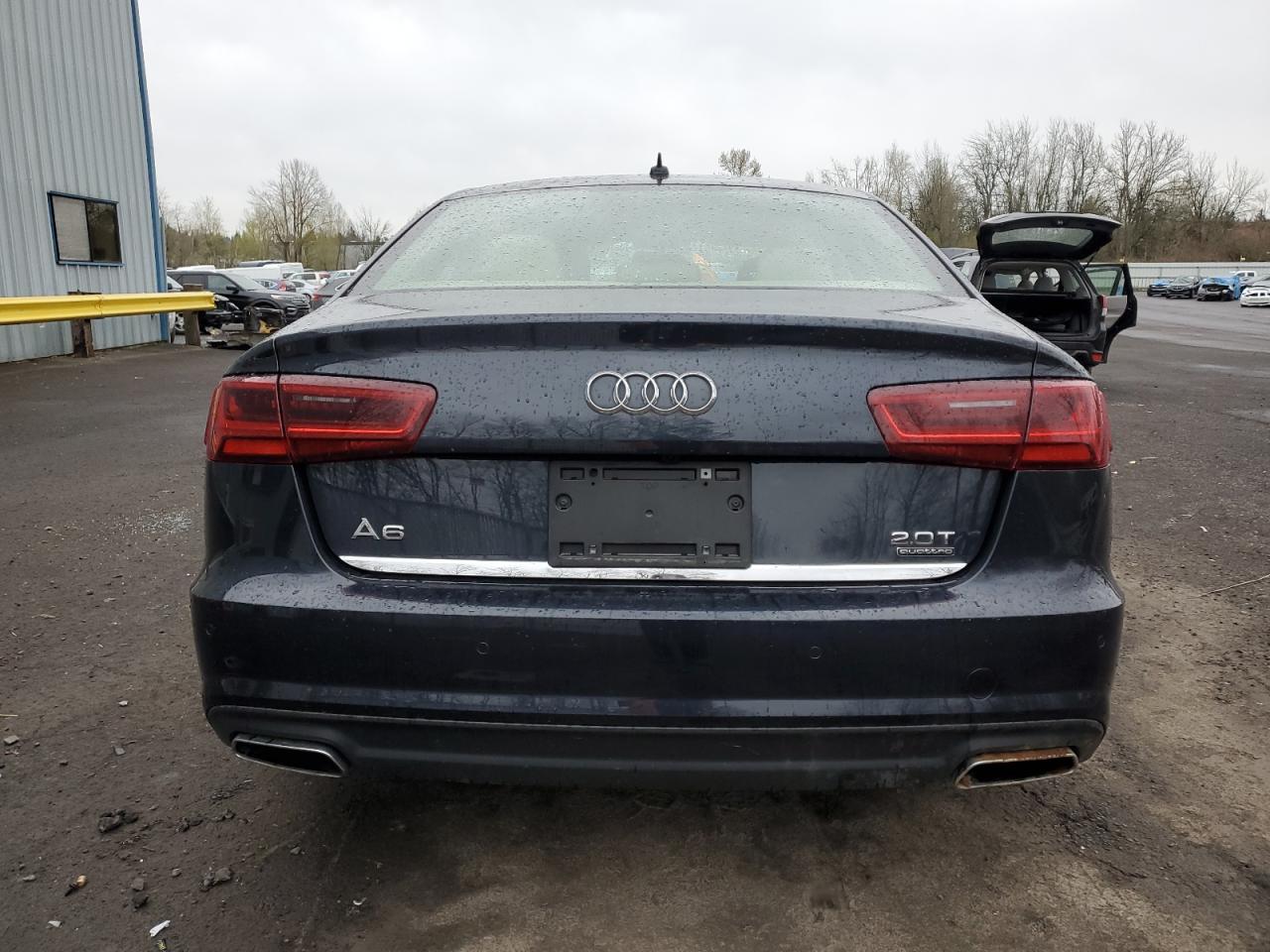 Photo 5 VIN: WAUG8AFC1HN097557 - AUDI A6 