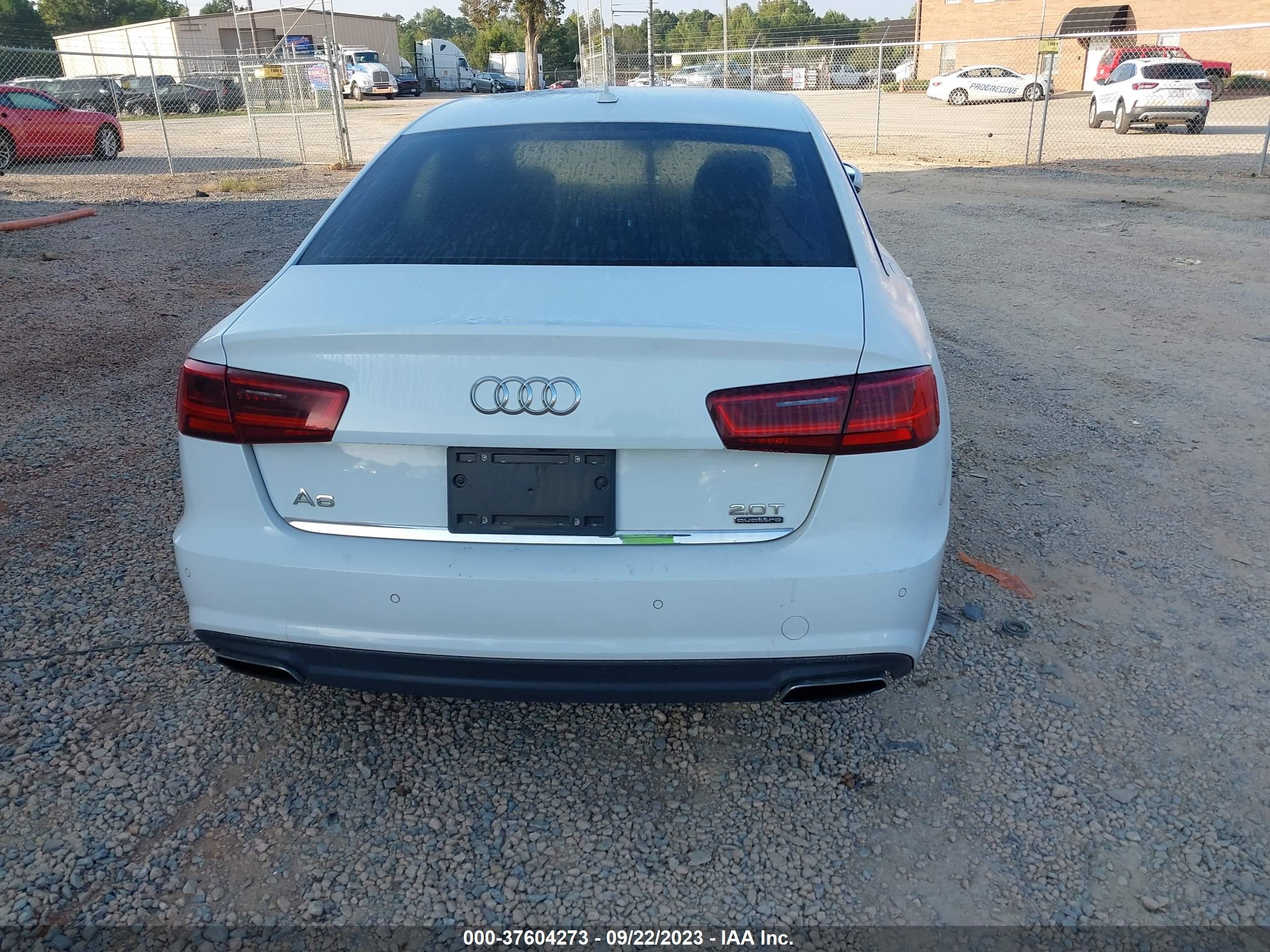 Photo 15 VIN: WAUG8AFC1HN117290 - AUDI A6 