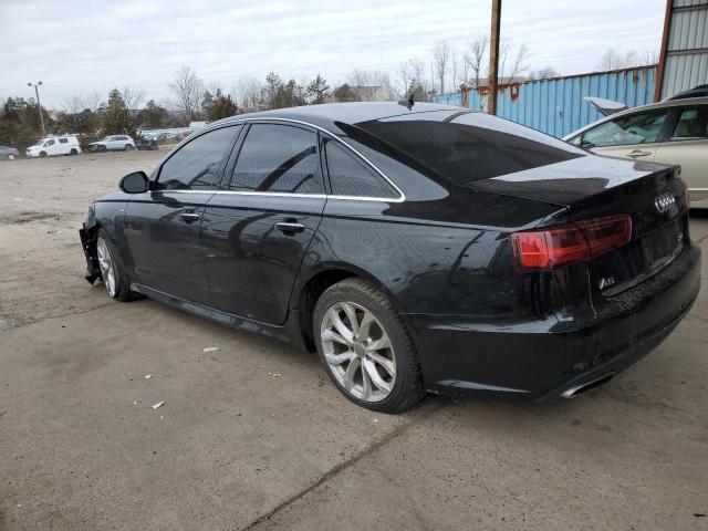 Photo 1 VIN: WAUG8AFC1JN007541 - AUDI A6 