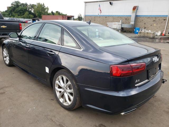 Photo 1 VIN: WAUG8AFC1JN036652 - AUDI A6 PREMIUM 