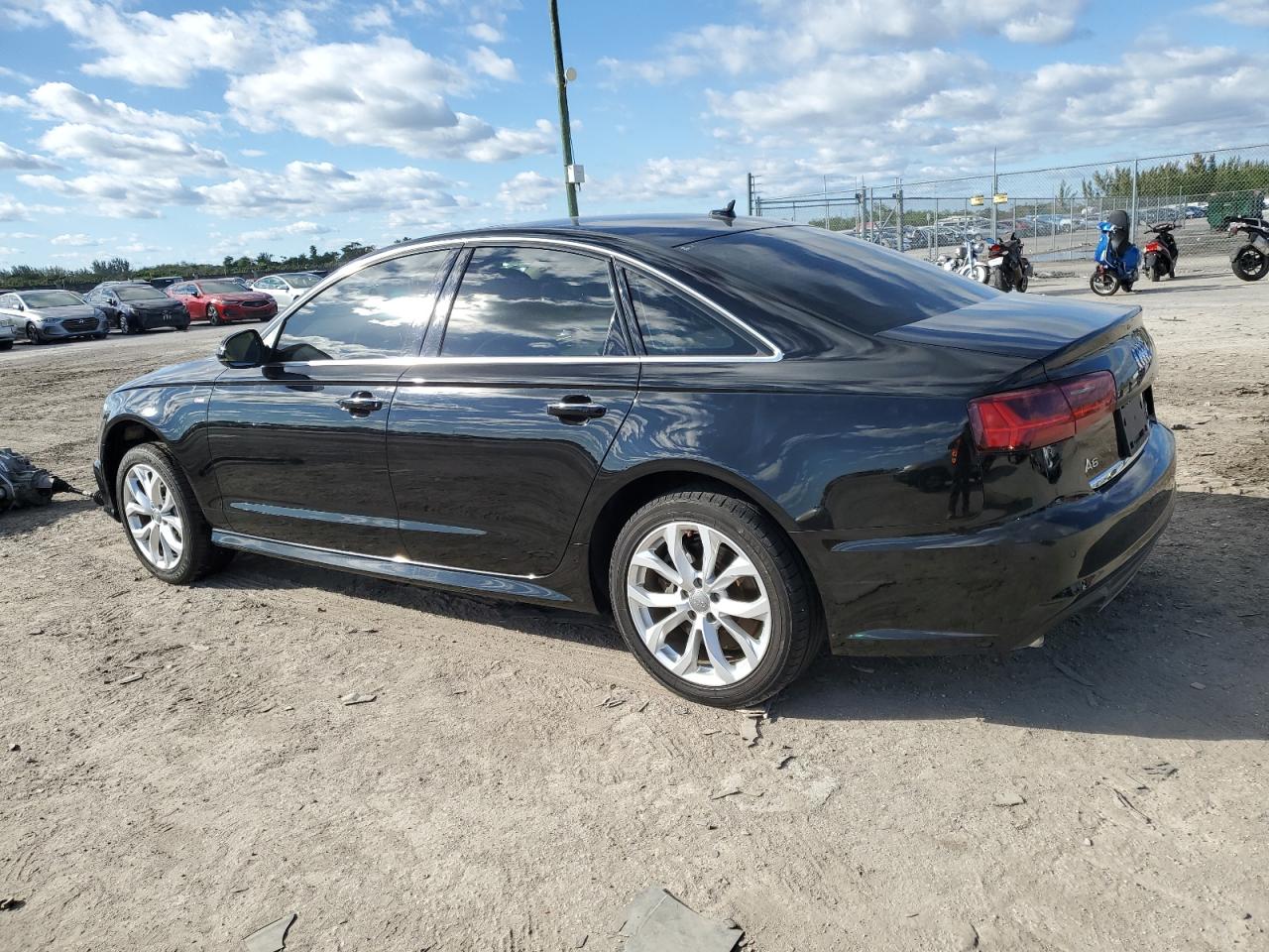 Photo 1 VIN: WAUG8AFC1JN043407 - AUDI A6 