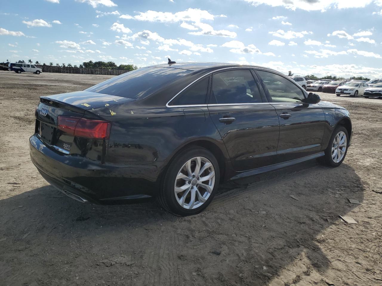 Photo 2 VIN: WAUG8AFC1JN043407 - AUDI A6 