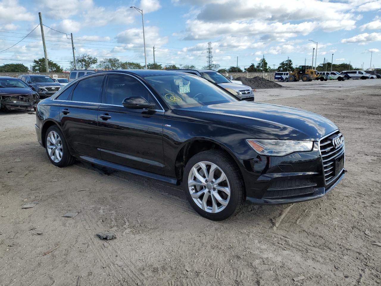 Photo 3 VIN: WAUG8AFC1JN043407 - AUDI A6 