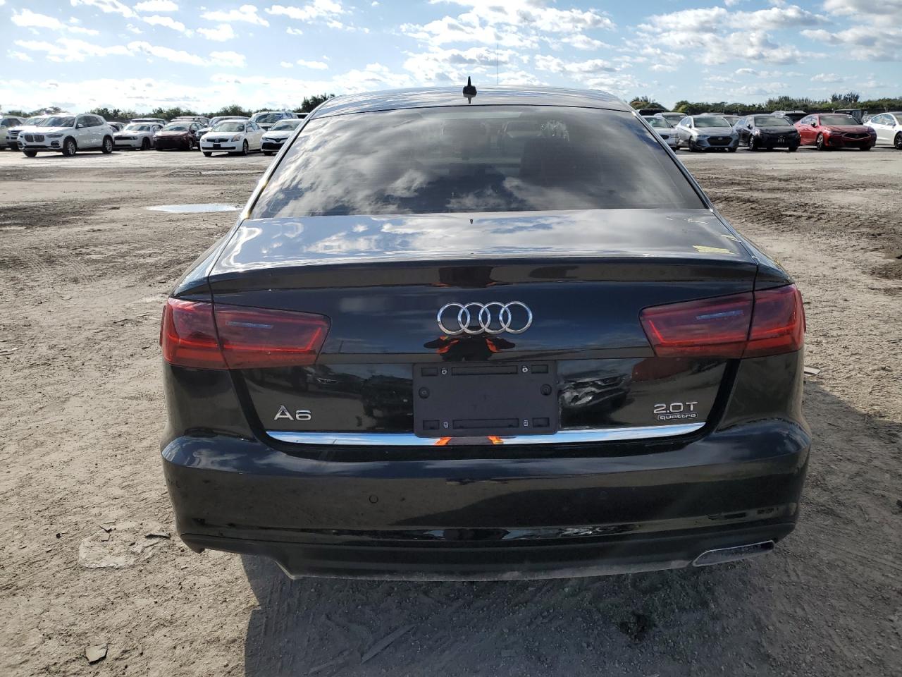 Photo 5 VIN: WAUG8AFC1JN043407 - AUDI A6 