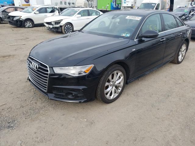 Photo 1 VIN: WAUG8AFC1JN053046 - AUDI A6 PREMIUM 