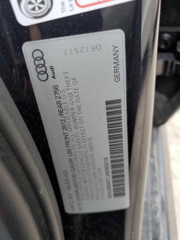 Photo 12 VIN: WAUG8AFC1JN085818 - AUDI A6 PREMIUM 