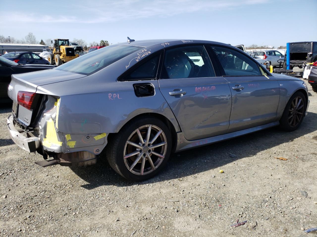 Photo 2 VIN: WAUG8AFC2HN013472 - AUDI A6 