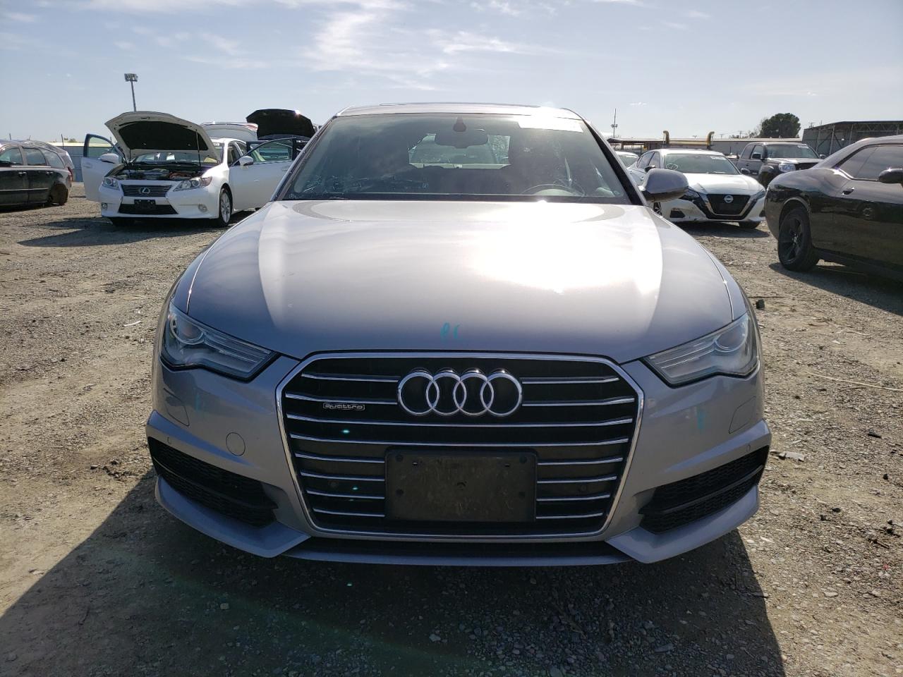 Photo 4 VIN: WAUG8AFC2HN013472 - AUDI A6 