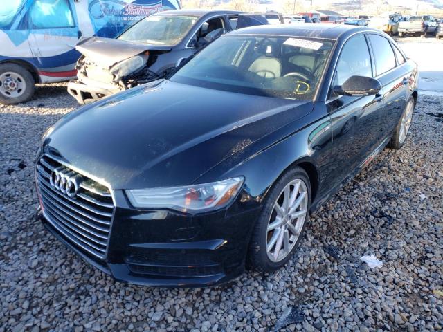 Photo 1 VIN: WAUG8AFC2HN014332 - AUDI A6 PREMIUM 