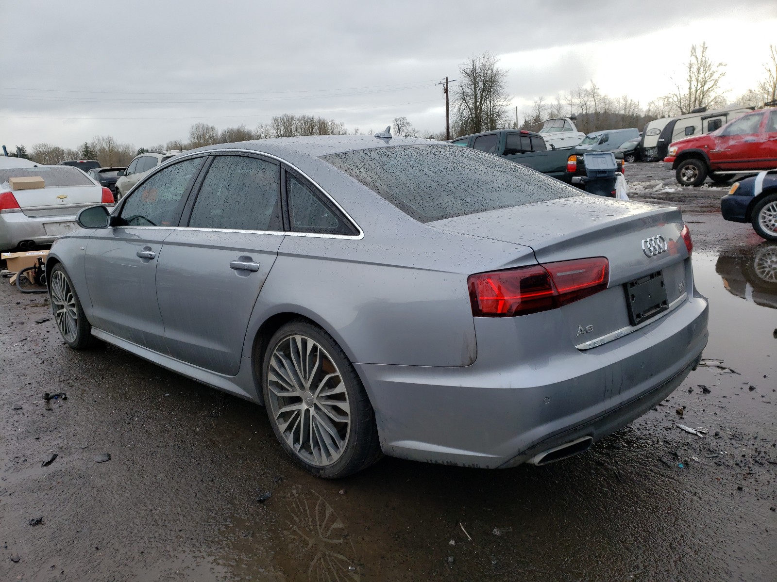 Photo 2 VIN: WAUG8AFC2HN015514 - AUDI A6 PREMIUM 