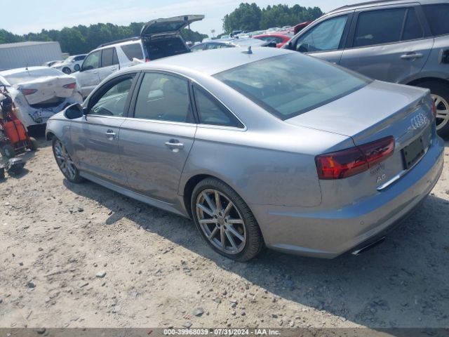 Photo 2 VIN: WAUG8AFC2HN030823 - AUDI A6 