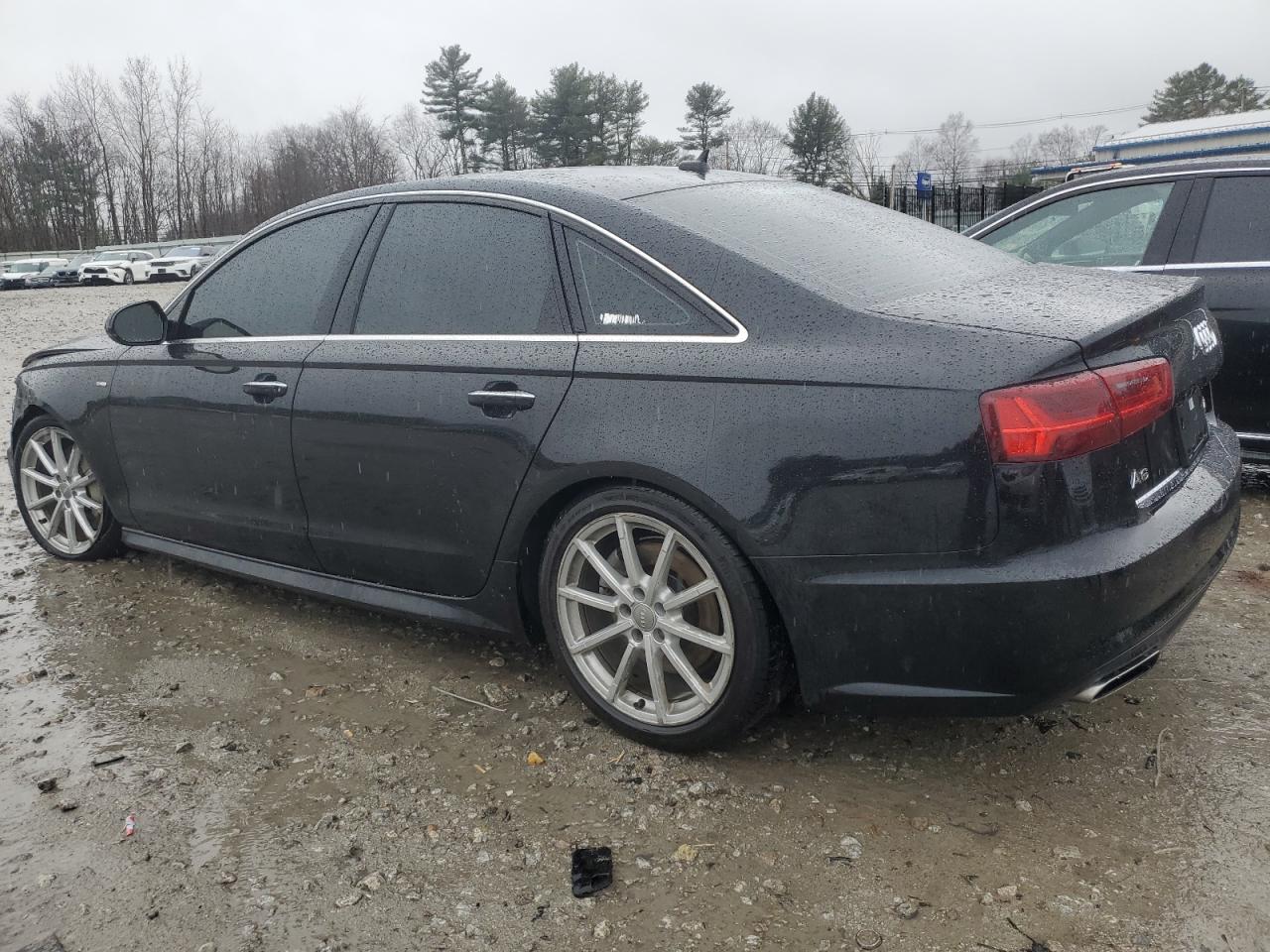 Photo 1 VIN: WAUG8AFC2HN041157 - AUDI A6 