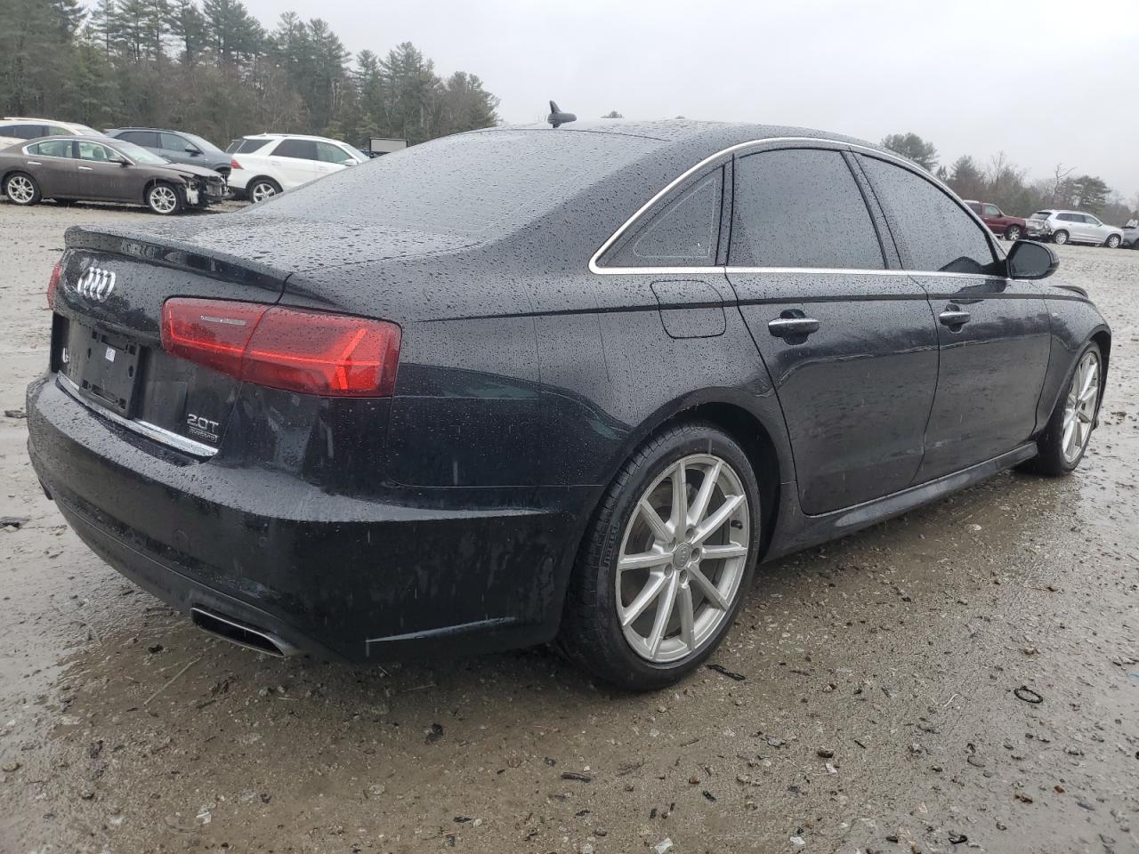 Photo 2 VIN: WAUG8AFC2HN041157 - AUDI A6 