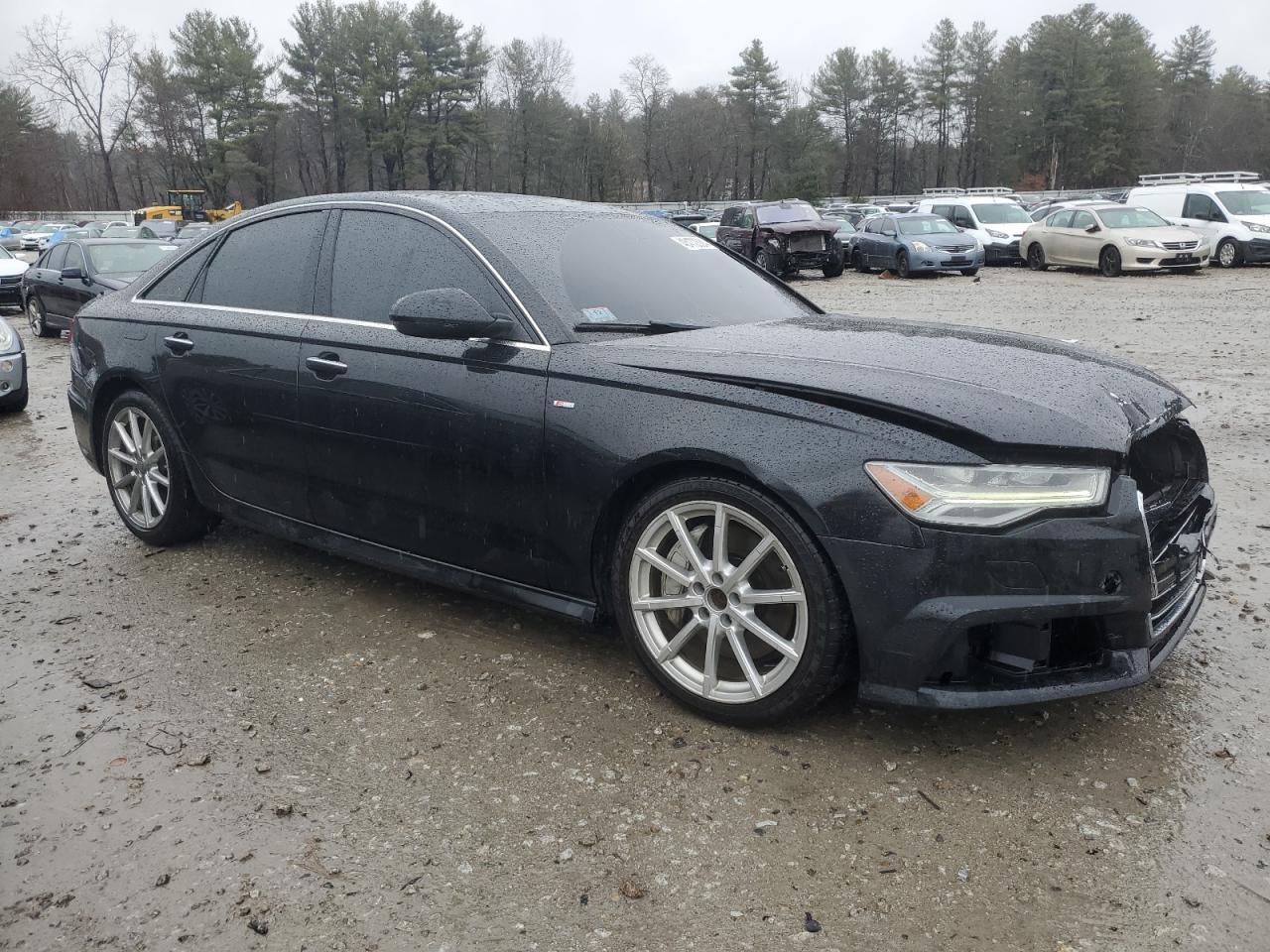 Photo 3 VIN: WAUG8AFC2HN041157 - AUDI A6 