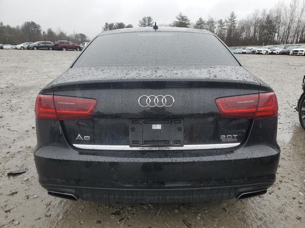 Photo 5 VIN: WAUG8AFC2HN041157 - AUDI A6 