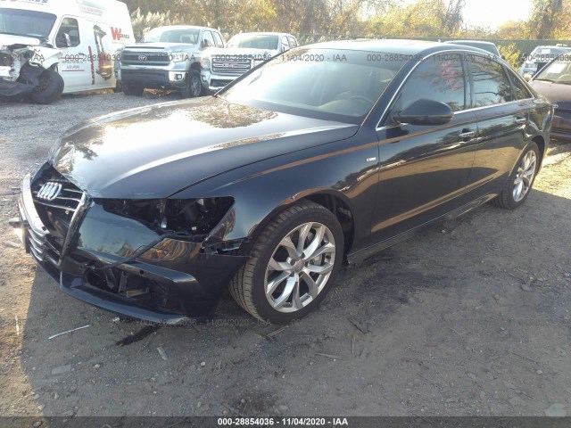 Photo 1 VIN: WAUG8AFC2HN043071 - AUDI A6 