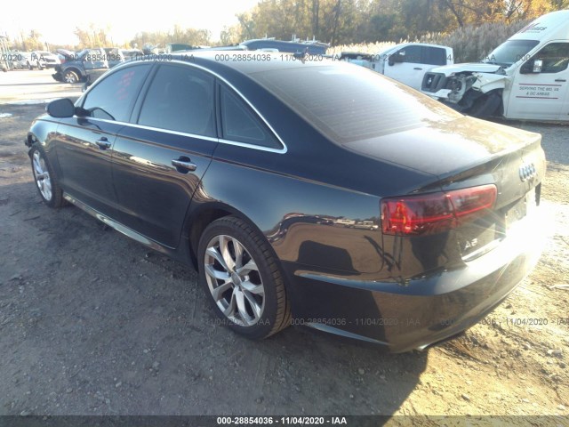 Photo 2 VIN: WAUG8AFC2HN043071 - AUDI A6 