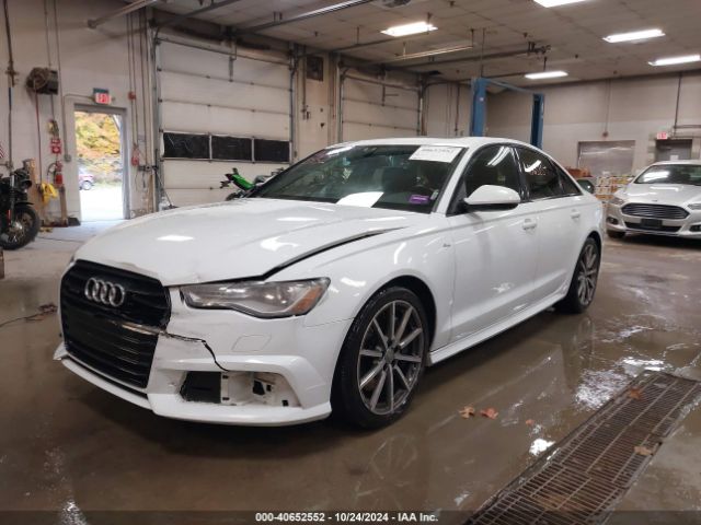 Photo 1 VIN: WAUG8AFC2HN050571 - AUDI A6 