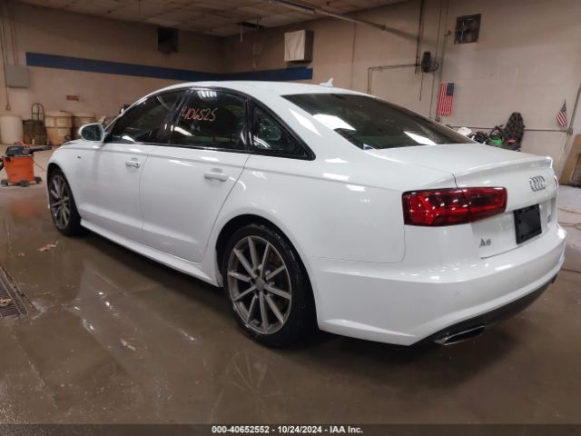 Photo 2 VIN: WAUG8AFC2HN050571 - AUDI A6 