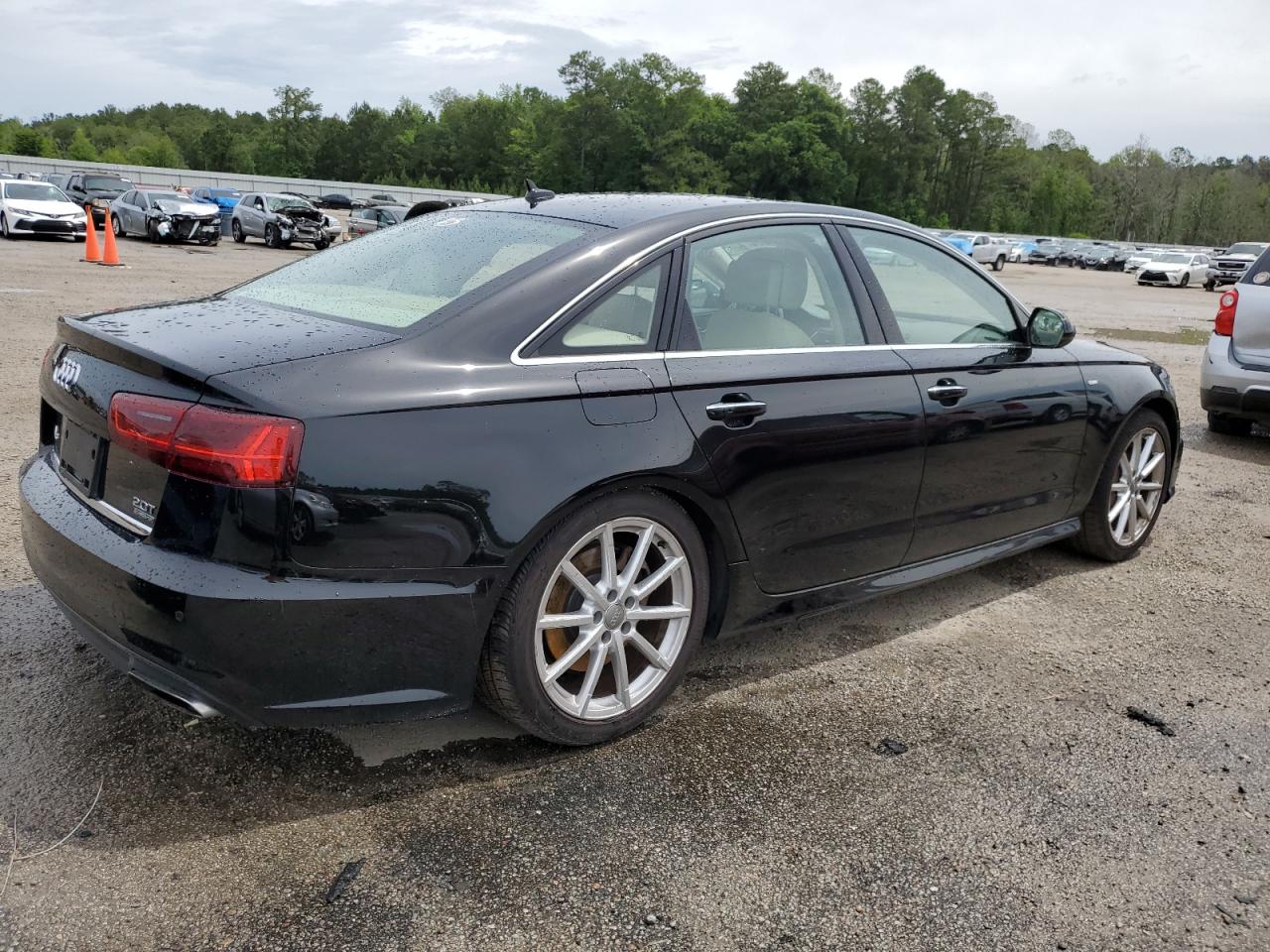 Photo 2 VIN: WAUG8AFC2HN116102 - AUDI A6 