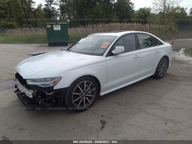 Photo 1 VIN: WAUG8AFC2JN024042 - AUDI A6 